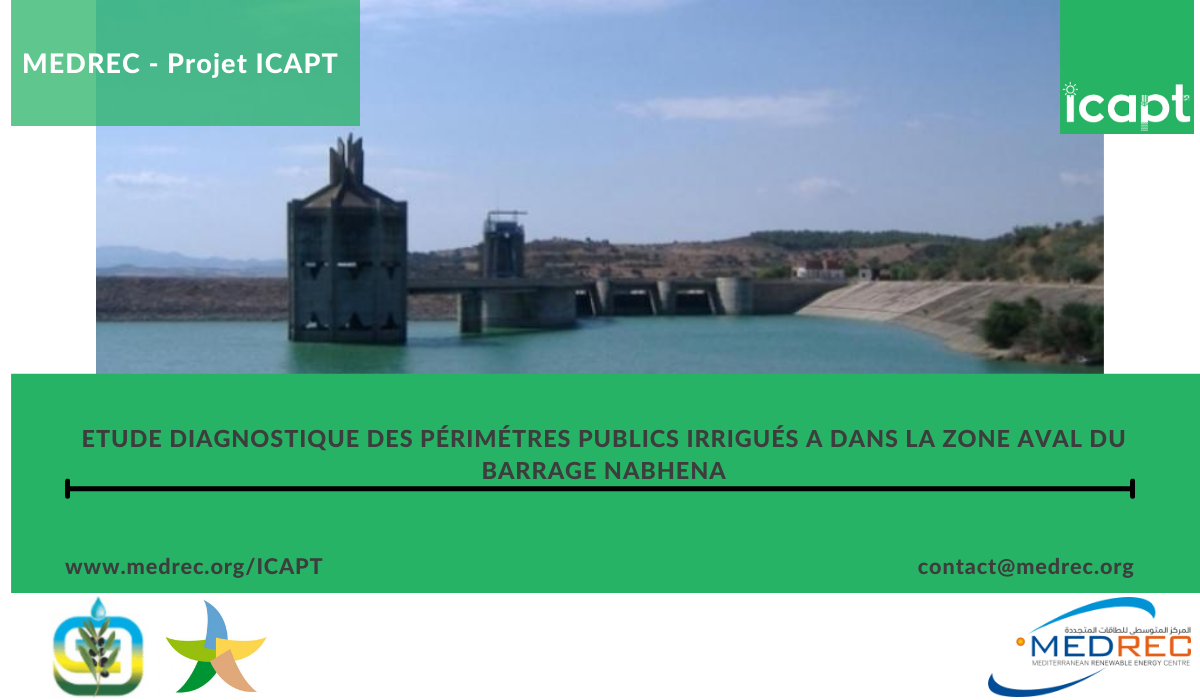 [ICAPT] Etude diagnostique des Périmètres Publics Irrigués (PPIs) dans la zone aval du barrage Nabhena