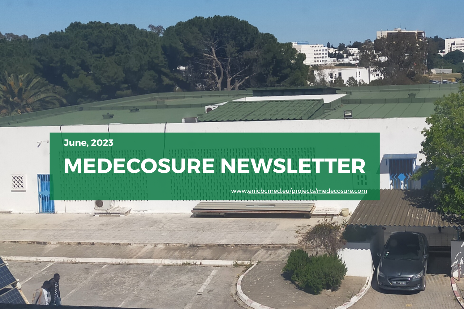 Discover the last building energy renovation actions foreseen by Med-EcoSuRe in this Newsletter !