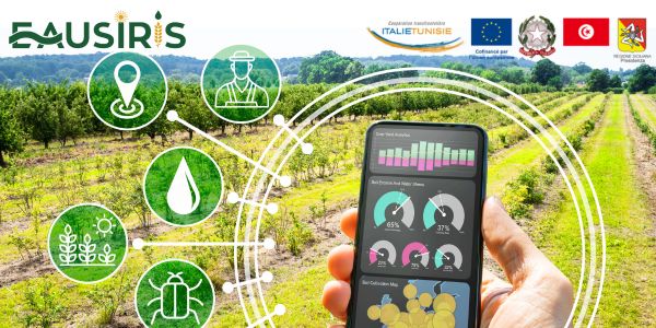 Consultation Acquisition et installation des systèmes d’agriculture intelligente à Béja