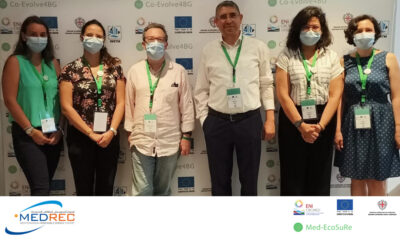 [Tunisia] Med-EcoSuRe disseminates its innovative approach to local tourism stakeholders in the target regions of the Co-Evolve4BG project