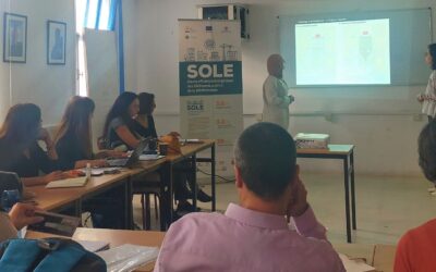 [SEACAP4SDG] Un programme de rénovation énergétique proposé pour le bâtiment pilote de Bizerte par des étudiants tunisiens
