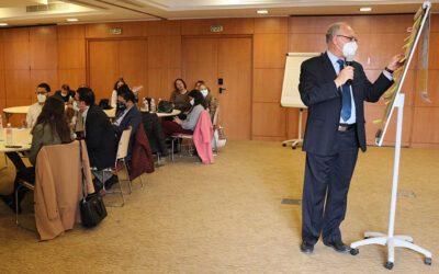 Technical Workshop: Planning future activities to strengthen collaboration between ANME and MEDREC
