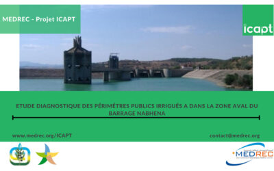 [ICAPT] Etude diagnostique des Périmètres Publics Irrigués (PPIs) dans la zone aval du barrage Nabhena