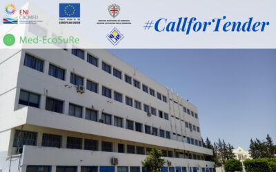 Med-EcoSuRe lance un appel d’offres en Tunisie pour la fourniture et l’installation d’un système solaire photovoltaïque sur toiture
