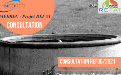 Consultation notice No. REF06/2021