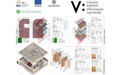 Online course: Eco-oriented and energy-efficient technological design of Med-EcoSuRe pilot buildings