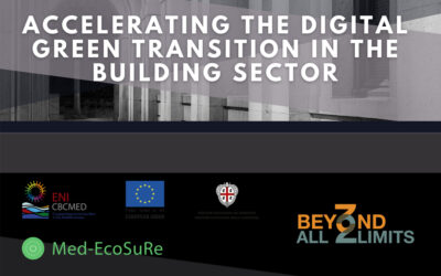 Med-EcoSuRe Conference Beyond All Limits: Accelerating the Digital Green Transition in the Building Sector