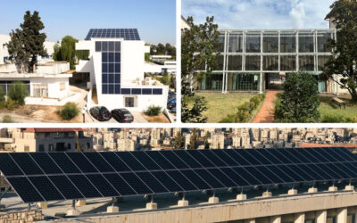 Résultats clés de Med-EcoSuRe favorisant la rénovation énergétique innovante et éco durable des bâtiments universitaires