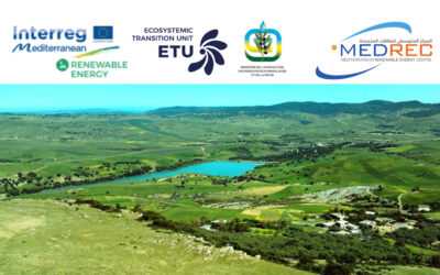 MEDREC joins the Interreg MED initiative: Ecosystem Transition Unit