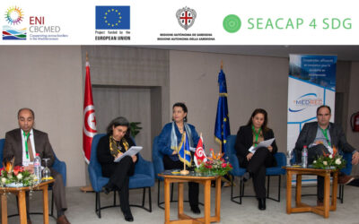 SEACAP4SDG organise un événement sur les villes vertes et efficaces pour une Méditerranée durable en Tunisie