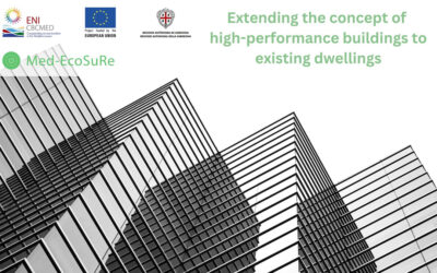 Med-EcoSuRe étend le concept de bâtiments à haute performance aux logements existants