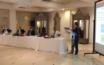MEDREC participates in the FINAL CONFERENCE OF THE INSTM PEER PROJECT on the Potential of Currents along the Tunisian Coast for the Production of Renewable Energy
