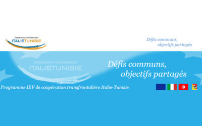 The EauSIRIS project selected for funding!