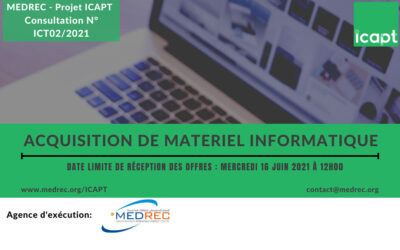 Consultation Notice No. ICT02/2021