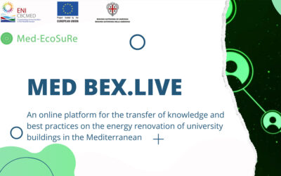 Med-EcoSuRe launches an online knowledge transfer platform on energy renovation of buildings in the Mediterranean