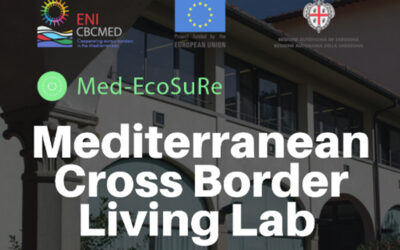 Presentation of the Med-EcoSure Cross-border Living Lab initiative for the energy renovation of university buildings