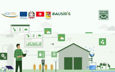 Deuxième Newsletter du projet EauSIRIS