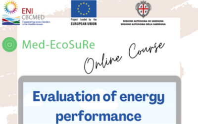 Med-EcoSuRe launches online training on energy performance assessment of existing university buildings