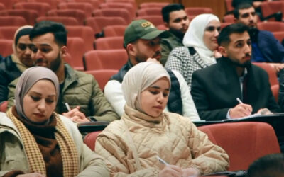 Med-EcoSuRe partage les bonnes pratiques pour réduire la consommation énergétique des bâtiments universitaires en Palestine