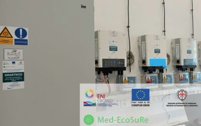 Med-EcoSuRe paves the way for energy production and trading on a Micro-Grid platform
