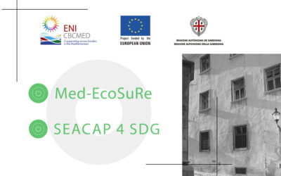 Med-EcoSuRe selected as a benchmark capitalization project to support the cost-effective energy rehabilitation of buildings