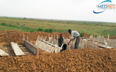 [REFAT] Launch of landscaping work: 2 completed, 8 to come!