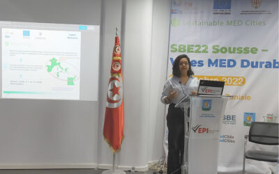 SEACAP 4SDG introduces a support mechanism for Mediterranean municipalities to plan the energy renovation of public buildings