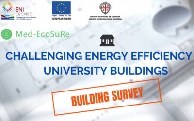 Med-EcoSuRe launches survey for decision-making process for university building renovation
