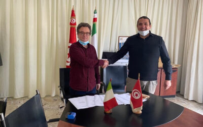 Signing of the contract with the winning group of the MEDREC call for tenders No. 01/2019