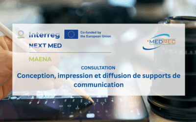[MAENA] Consultation restreinte N°MAE01/2025: Conception, impression et diffusion de supports de communication