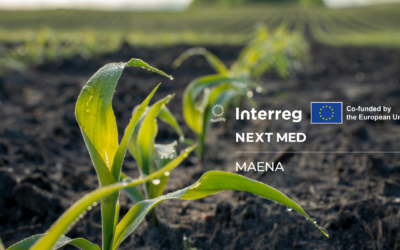 Introducing MAENA: a project restoring the Small Water Cycle for a resilient Mediterranean
