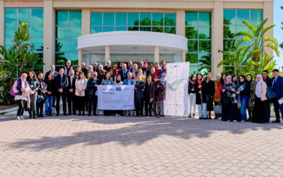 WATER, OUR WATER, A major Mediterranean concern at the heart of MAENA project, officially launched!