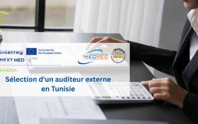[MAENA] Avis public de sélection d’un auditeur externe pour les partenaires tunisiens