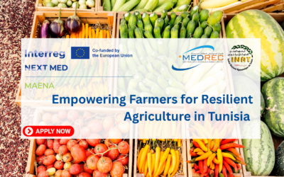 MAENA strengthens Tunisia’s agricultural resilience through farmer support